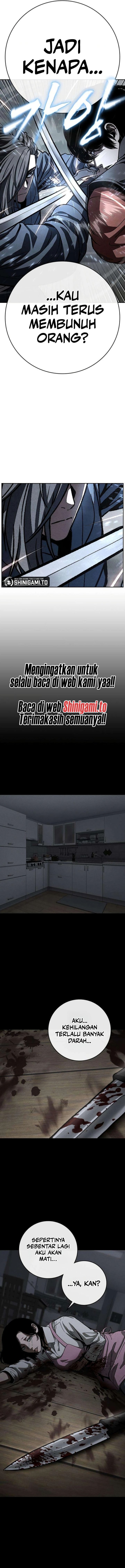 Contract Killer Enrollment Chapter 13 - halaman 20