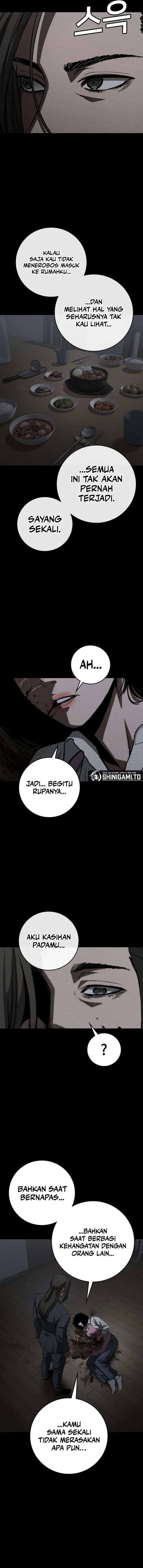 Contract Killer Enrollment Chapter 13 - halaman 22