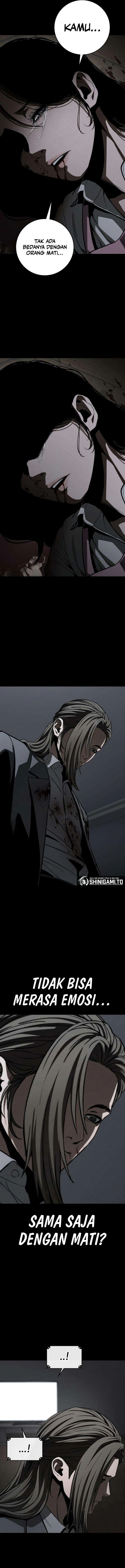 Contract Killer Enrollment Chapter 13 - halaman 23