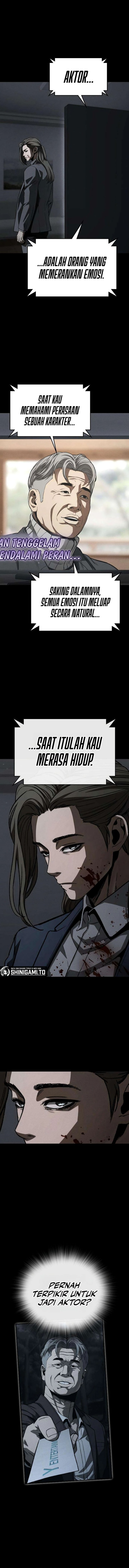 Contract Killer Enrollment Chapter 13 - halaman 24