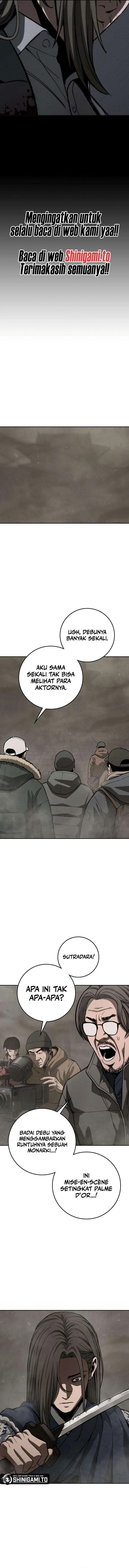 Contract Killer Enrollment Chapter 13 - halaman 25