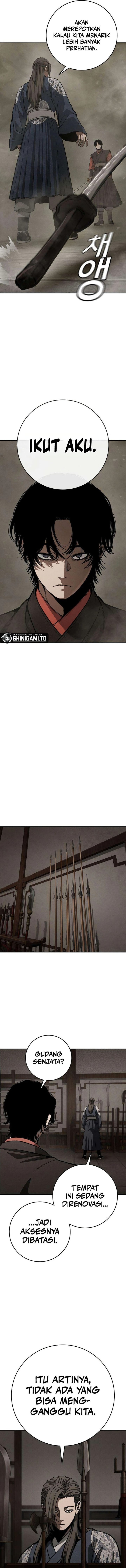 Contract Killer Enrollment Chapter 13 - halaman 26