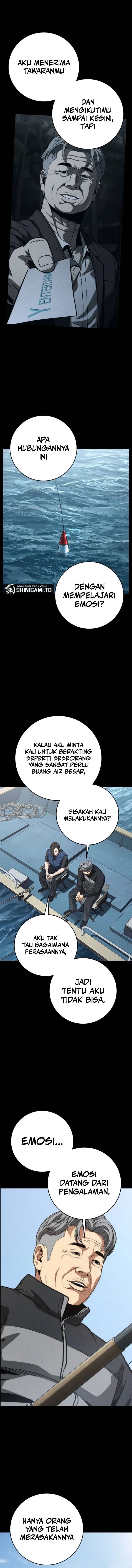 Contract Killer Enrollment Chapter 14 - halaman 3