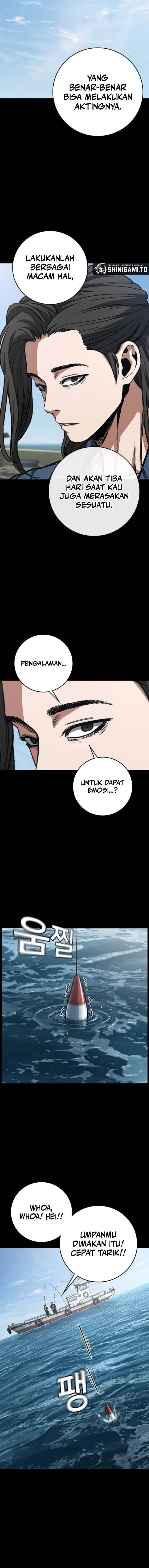 Contract Killer Enrollment Chapter 14 - halaman 4
