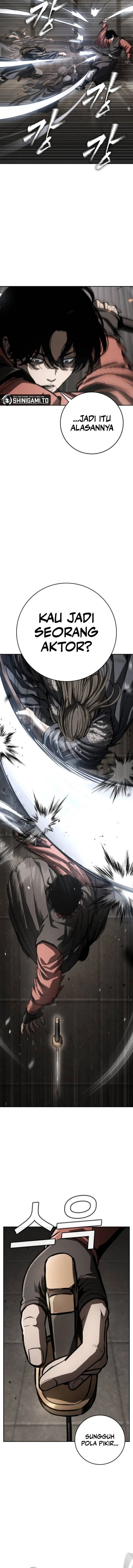 Contract Killer Enrollment Chapter 14 - halaman 9