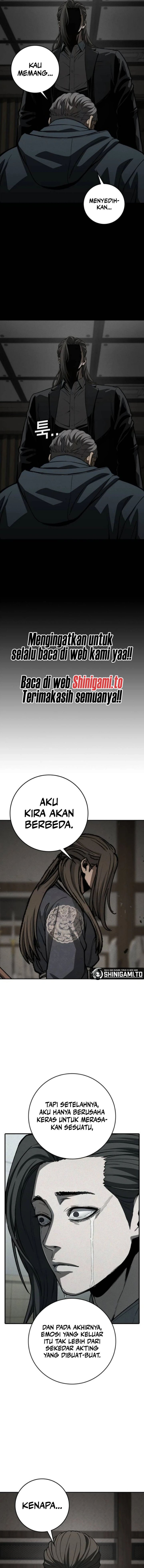 Contract Killer Enrollment Chapter 14 - halaman 18