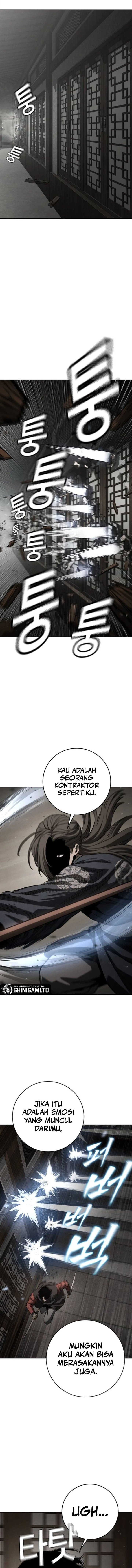 Contract Killer Enrollment Chapter 14 - halaman 21