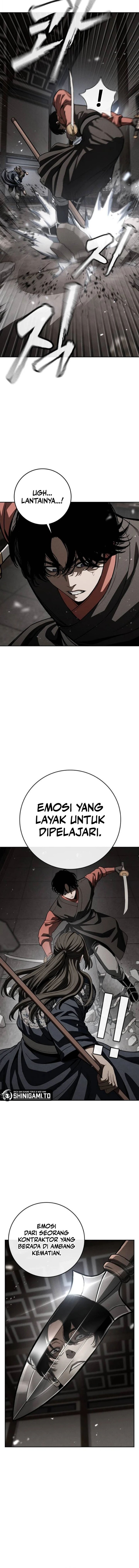Contract Killer Enrollment Chapter 14 - halaman 23