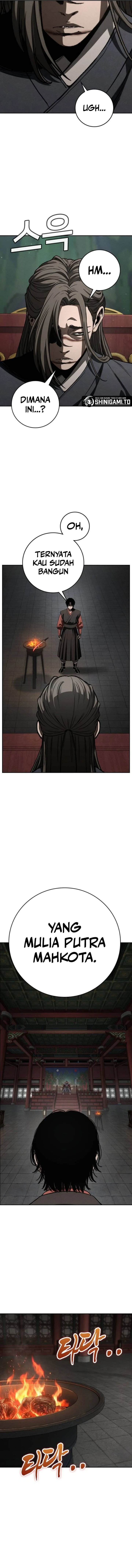 Contract Killer Enrollment Chapter 14 - halaman 27