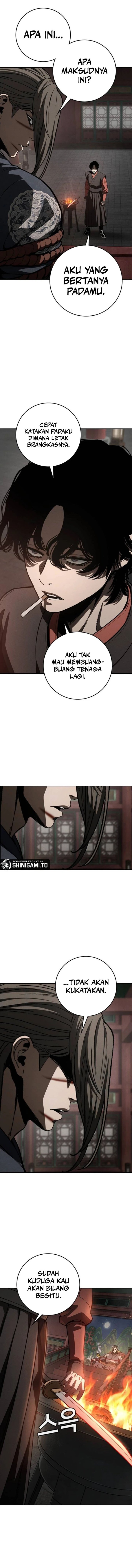 Contract Killer Enrollment Chapter 14 - halaman 28