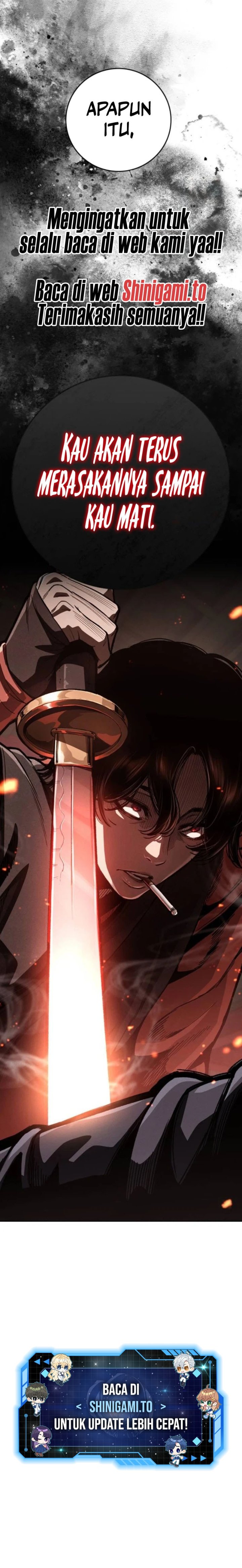 Contract Killer Enrollment Chapter 14 - halaman 31