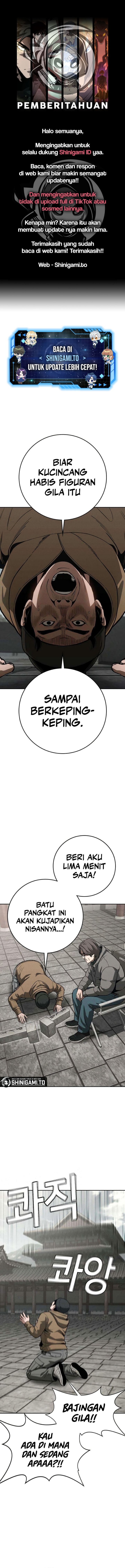 Contract Killer Enrollment Chapter 15 - halaman 2