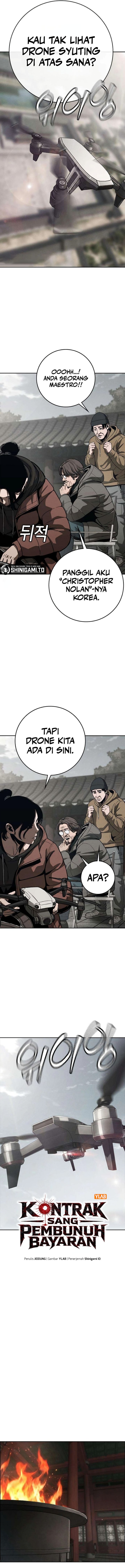 Contract Killer Enrollment Chapter 15 - halaman 4