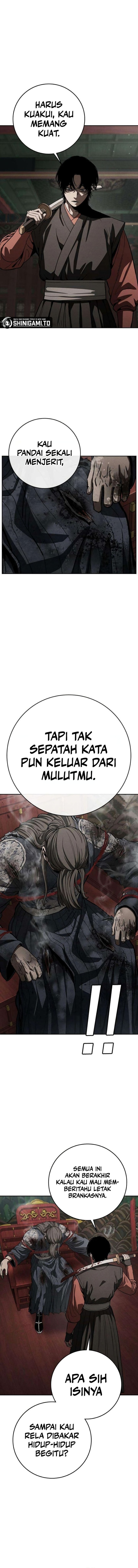 Contract Killer Enrollment Chapter 15 - halaman 5