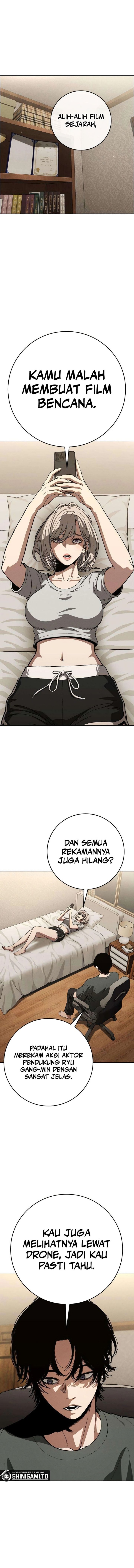 Contract Killer Enrollment Chapter 15 - halaman 14