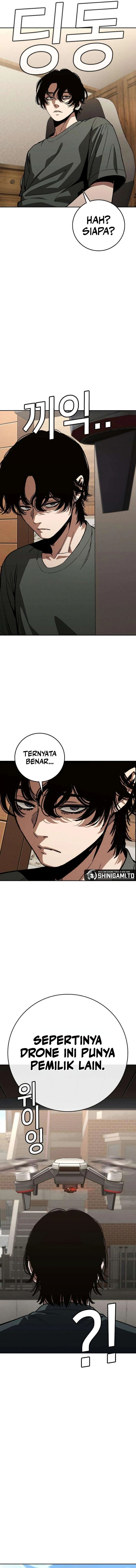 Contract Killer Enrollment Chapter 15 - halaman 16