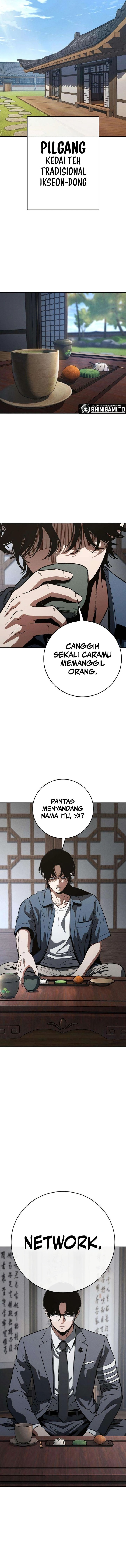 Contract Killer Enrollment Chapter 15 - halaman 17