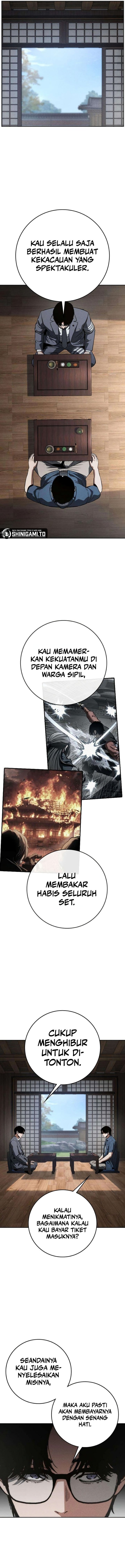 Contract Killer Enrollment Chapter 15 - halaman 18