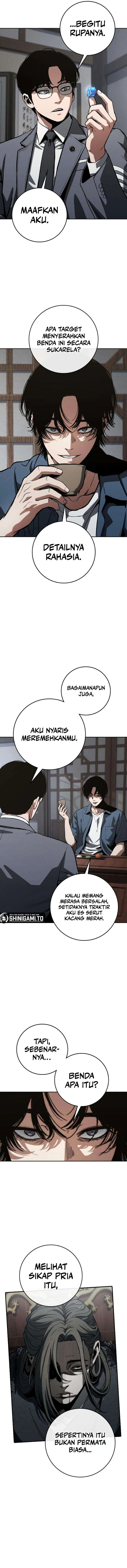 Contract Killer Enrollment Chapter 15 - halaman 20