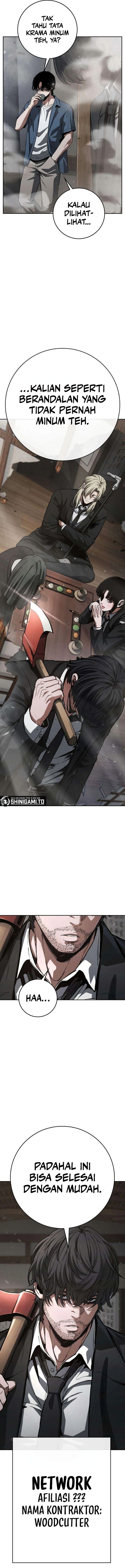 Contract Killer Enrollment Chapter 15 - halaman 23