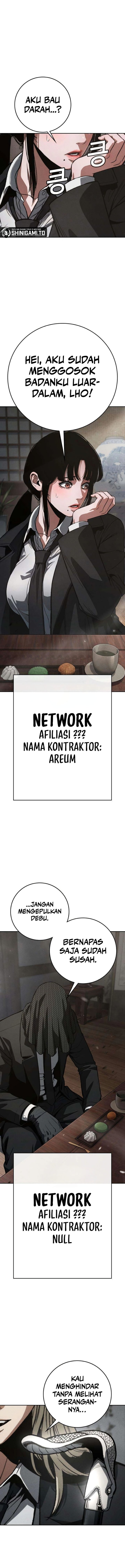 Contract Killer Enrollment Chapter 15 - halaman 24