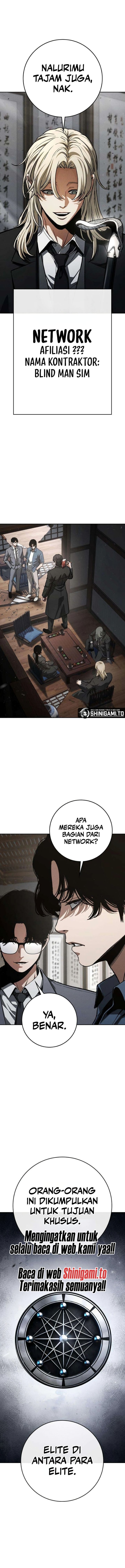 Contract Killer Enrollment Chapter 15 - halaman 25
