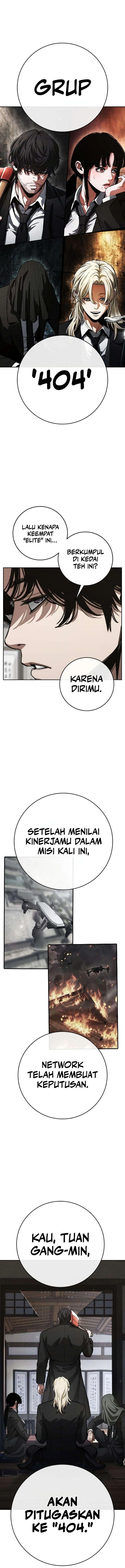 Contract Killer Enrollment Chapter 15 - halaman 26