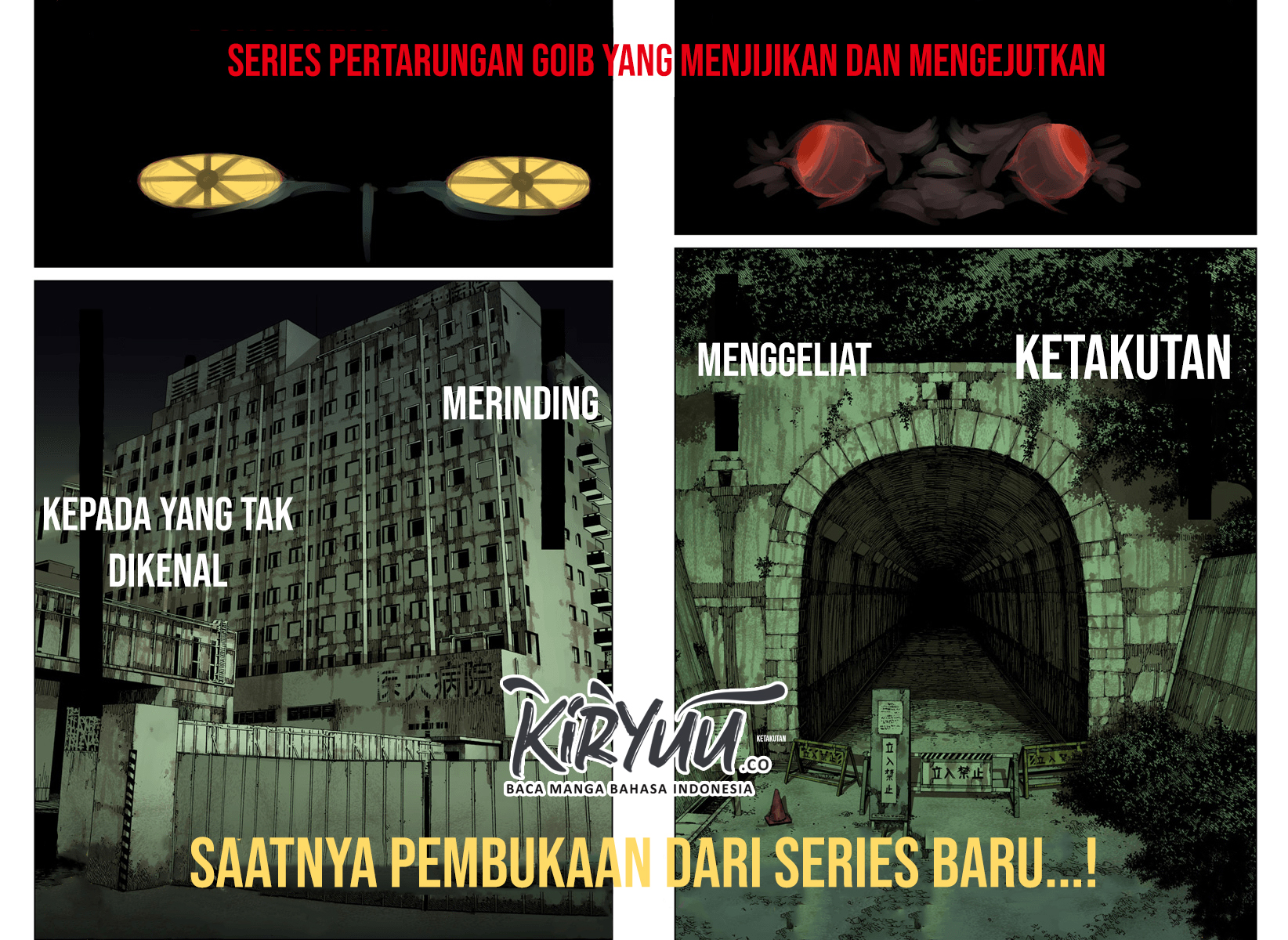 DANDADAN Chapter 1.1 - halaman 2
