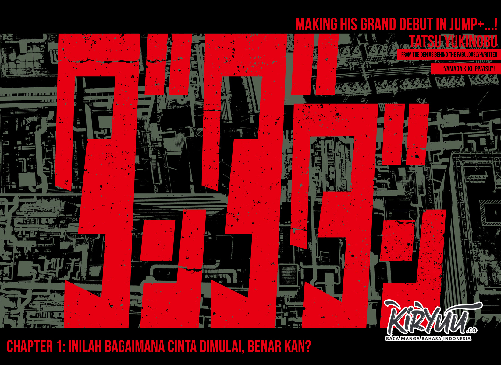 DANDADAN Chapter 1.1 - halaman 3