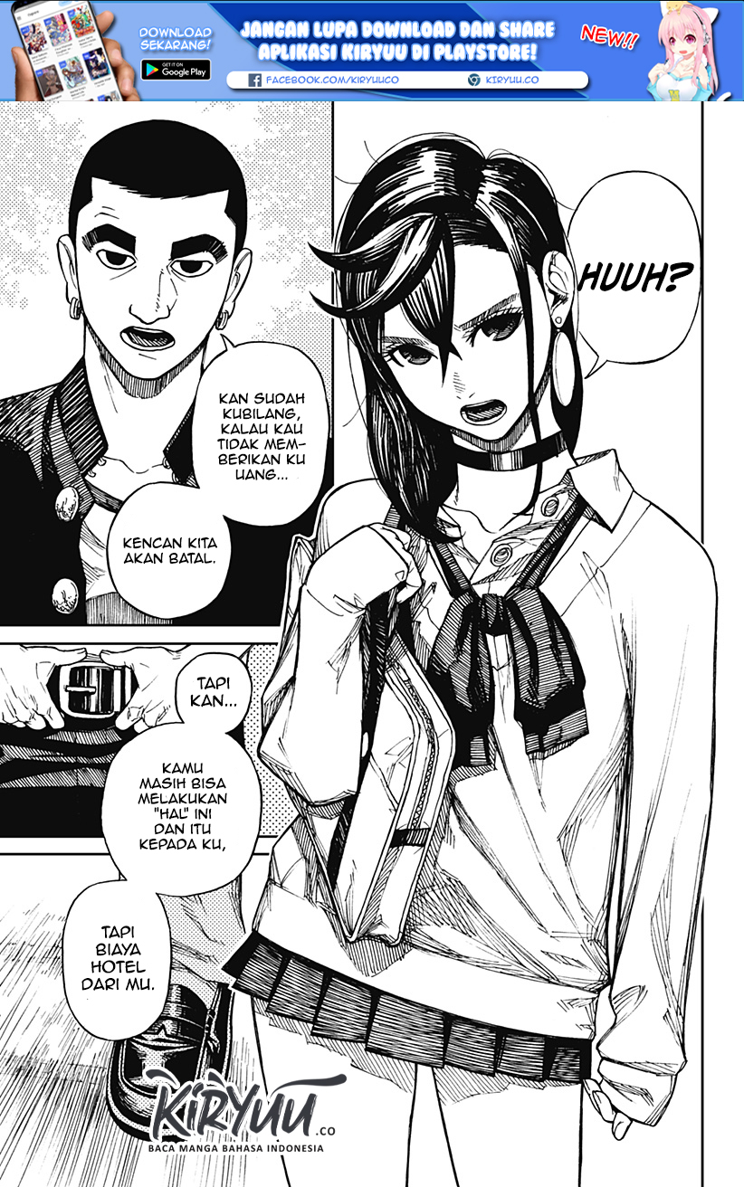 DANDADAN Chapter 1.1 - halaman 4