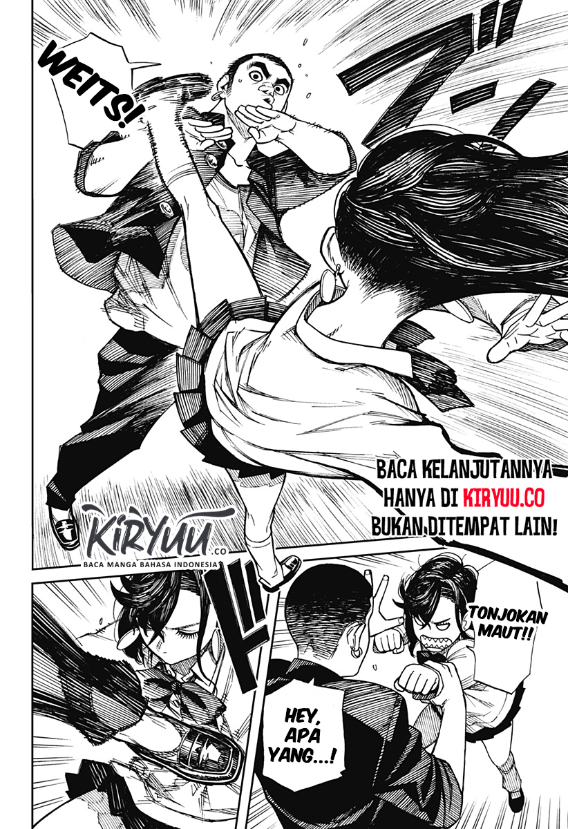 DANDADAN Chapter 1.1 - halaman 5