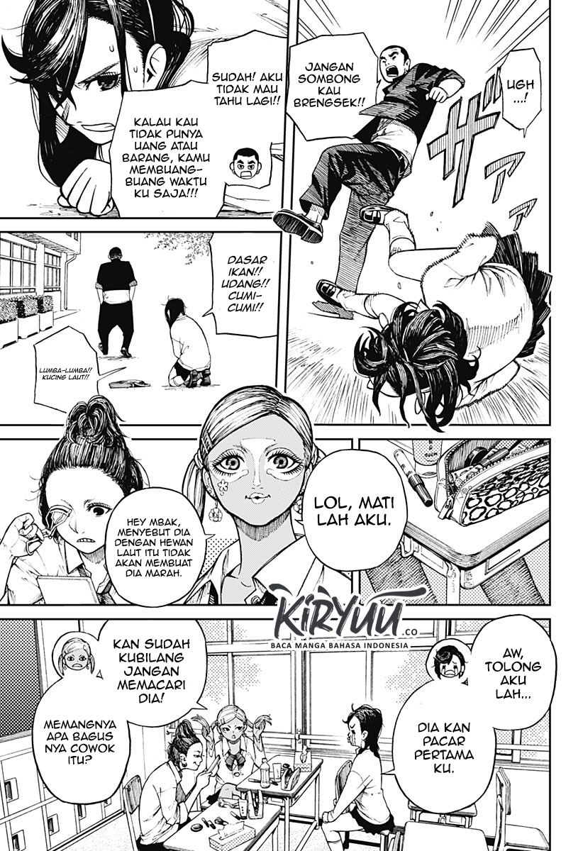 DANDADAN Chapter 1.1 - halaman 6