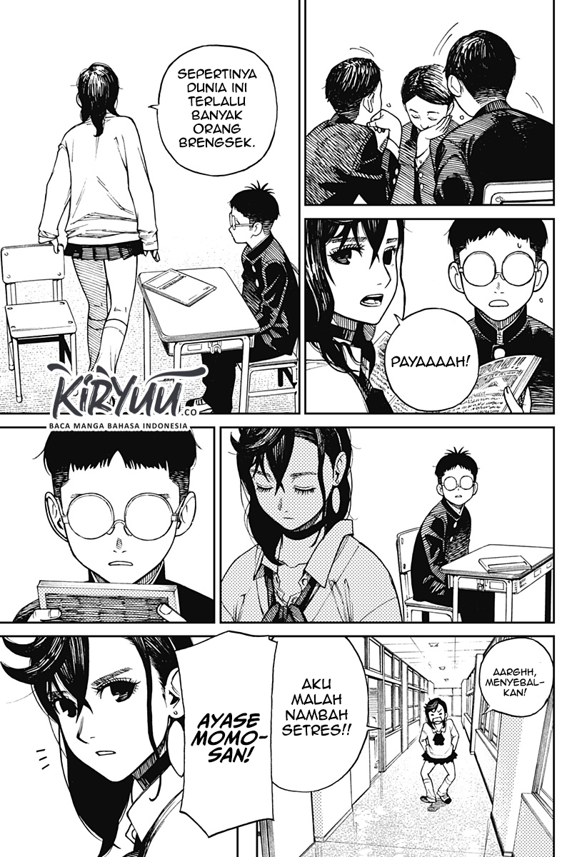 DANDADAN Chapter 1.1 - halaman 10