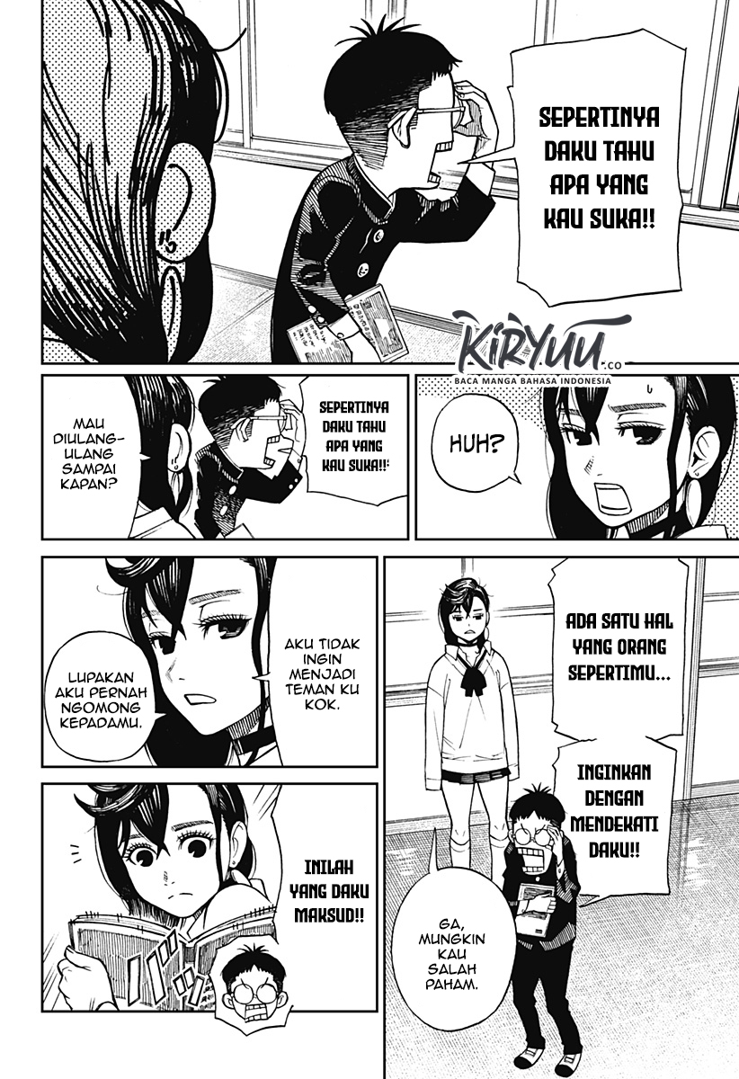DANDADAN Chapter 1.1 - halaman 11