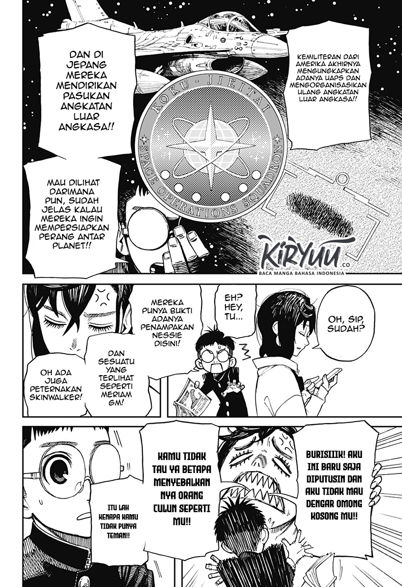 DANDADAN Chapter 1.1 - halaman 13