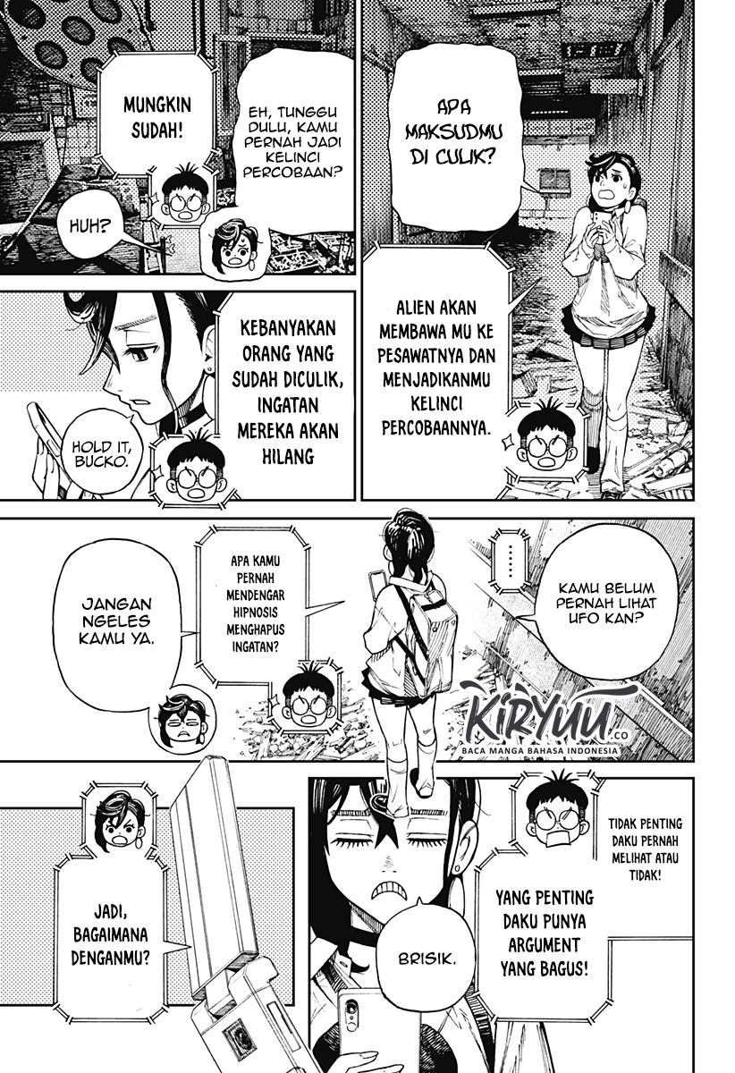 DANDADAN Chapter 1.1 - halaman 18