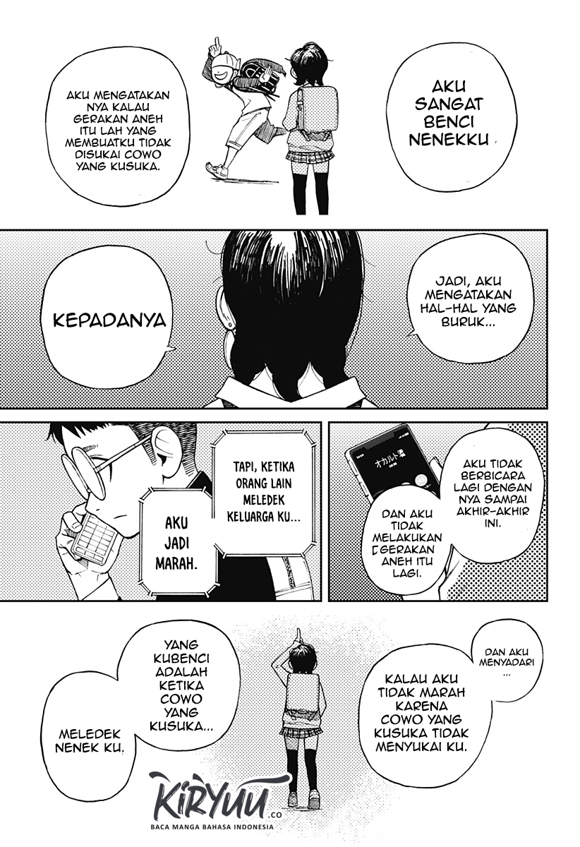 DANDADAN Chapter 1.1 - halaman 22
