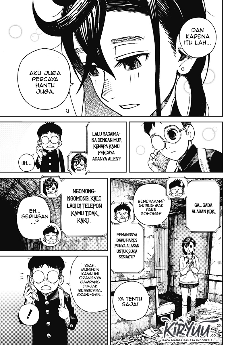 DANDADAN Chapter 1.1 - halaman 24
