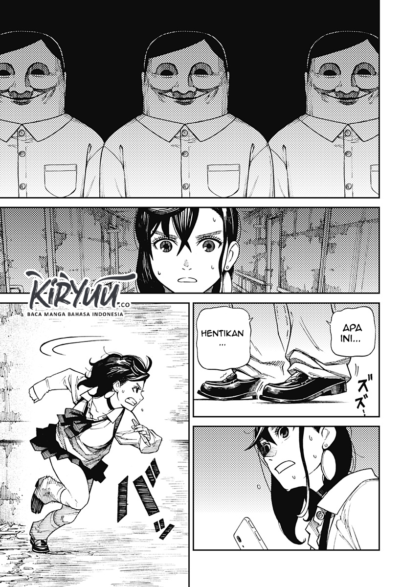 DANDADAN Chapter 1.1 - halaman 30