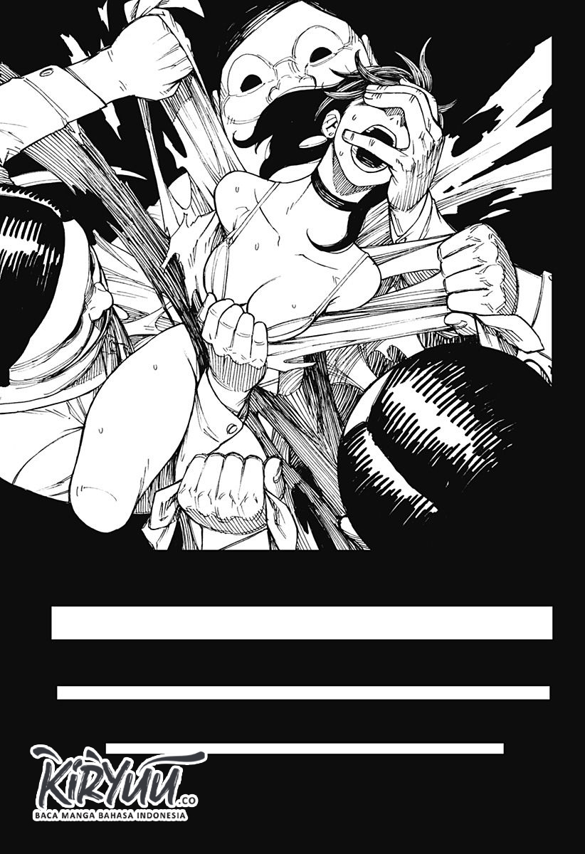 DANDADAN Chapter 1.1 - halaman 32