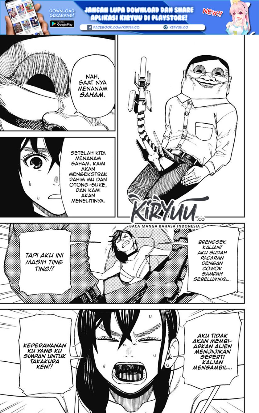 DANDADAN Chapter 1.2 - halaman 2