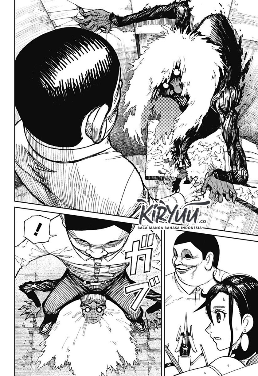 DANDADAN Chapter 1.2 - halaman 5
