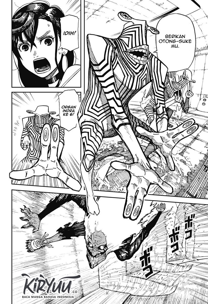 DANDADAN Chapter 1.2 - halaman 9