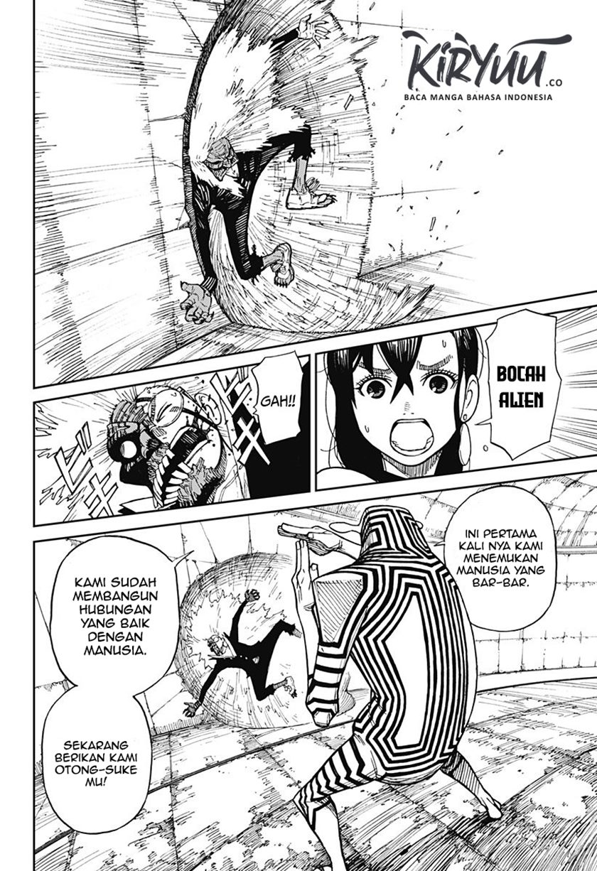 DANDADAN Chapter 1.2 - halaman 11