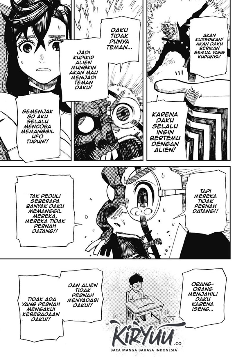 DANDADAN Chapter 1.2 - halaman 12
