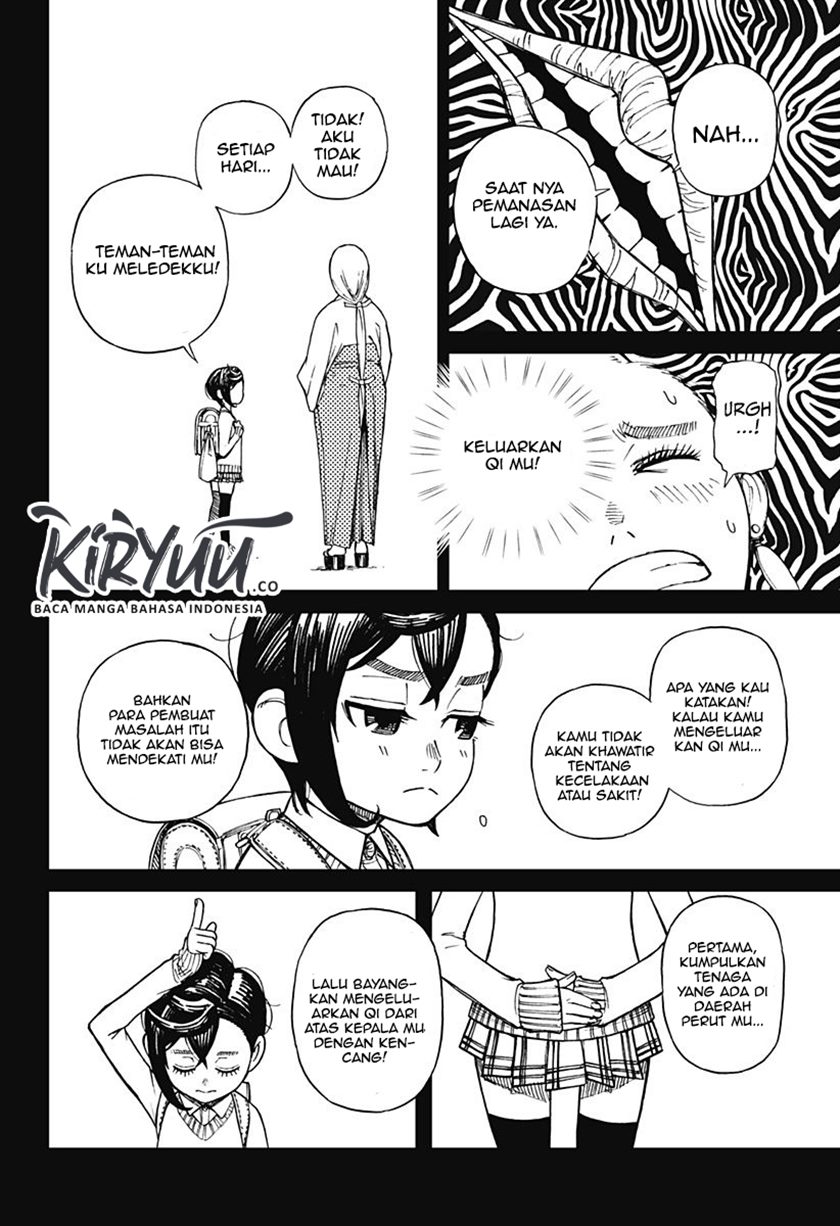 DANDADAN Chapter 1.2 - halaman 15