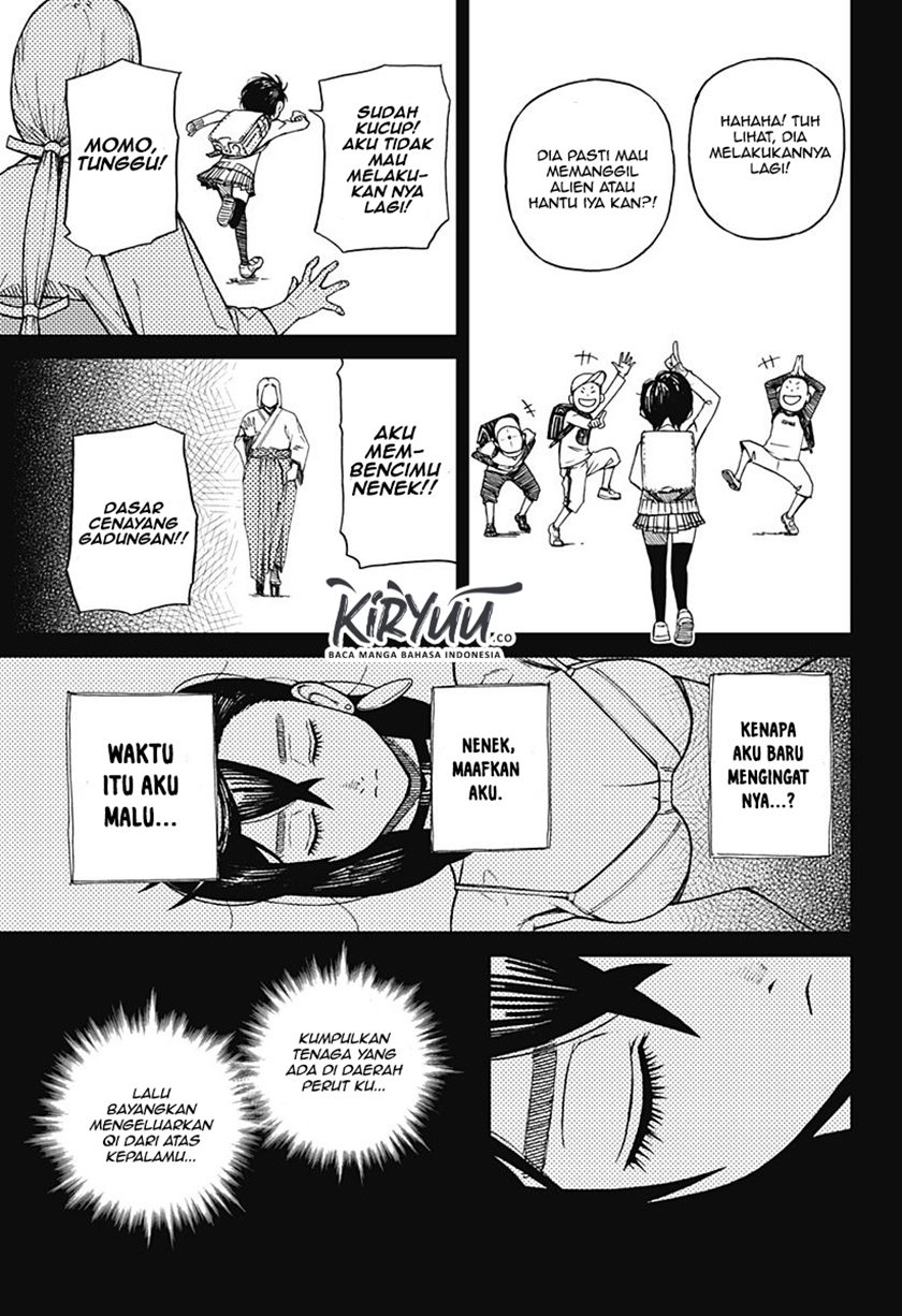 DANDADAN Chapter 1.2 - halaman 16