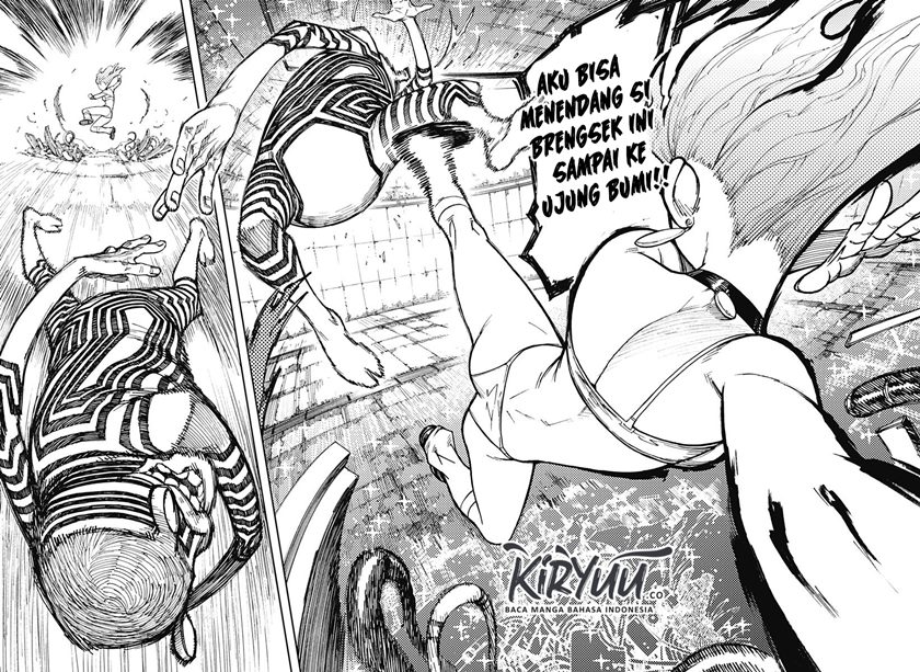 DANDADAN Chapter 1.2 - halaman 19