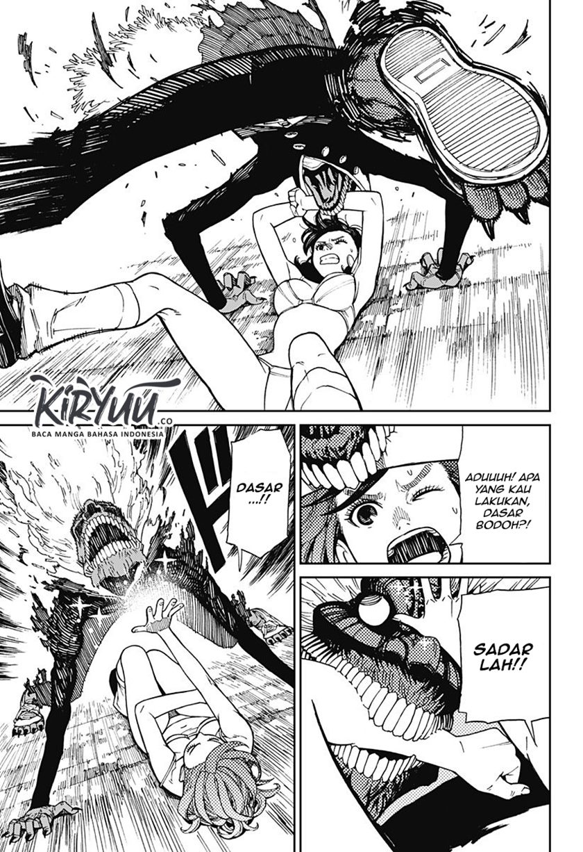 DANDADAN Chapter 1.2 - halaman 22
