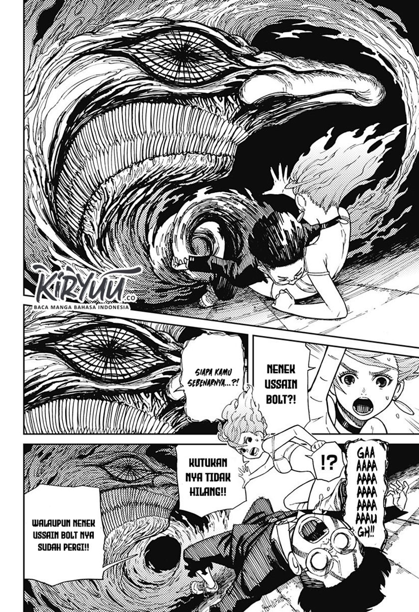 DANDADAN Chapter 1.2 - halaman 23